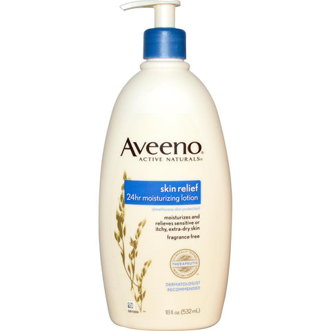 Copy of Copy of Aveeno skin relief 24hr moisturizing lotion