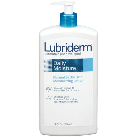 Lubriderm daily mousture