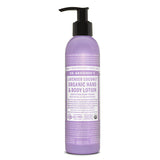 Copy of Dr. Bronner's organic hand & body lotion